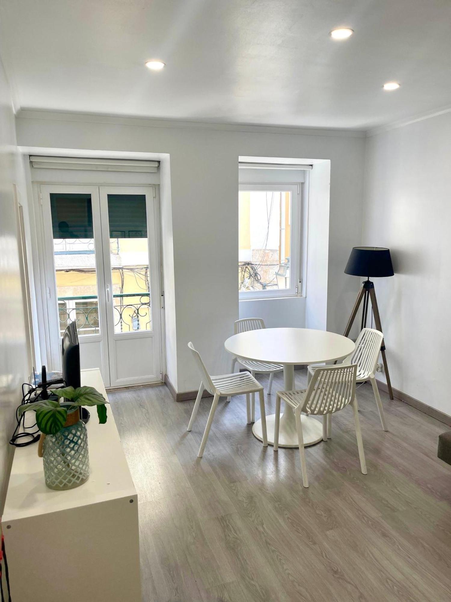 New Luxury Apartment - Lisbon Center Exterior foto