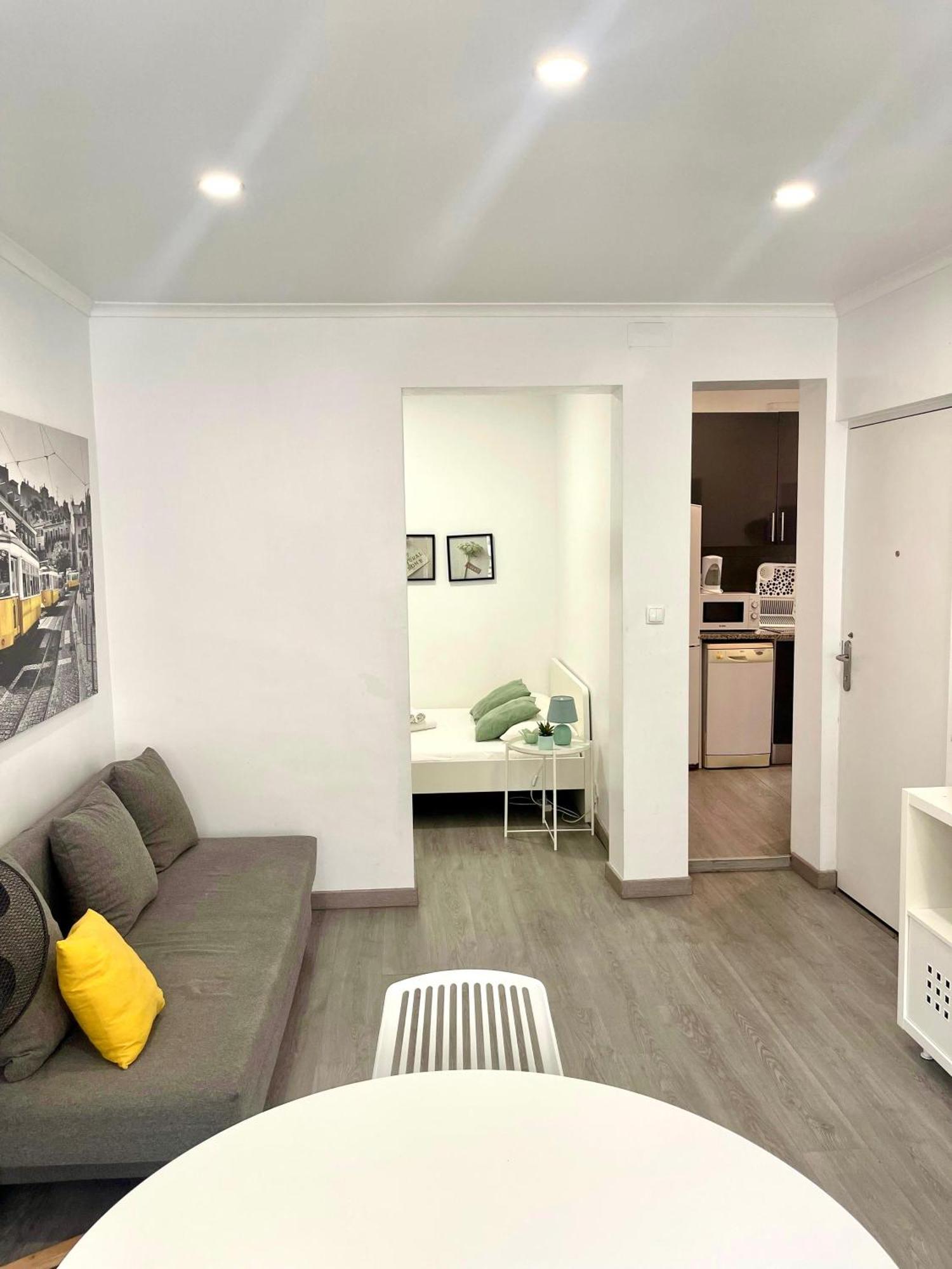 New Luxury Apartment - Lisbon Center Exterior foto