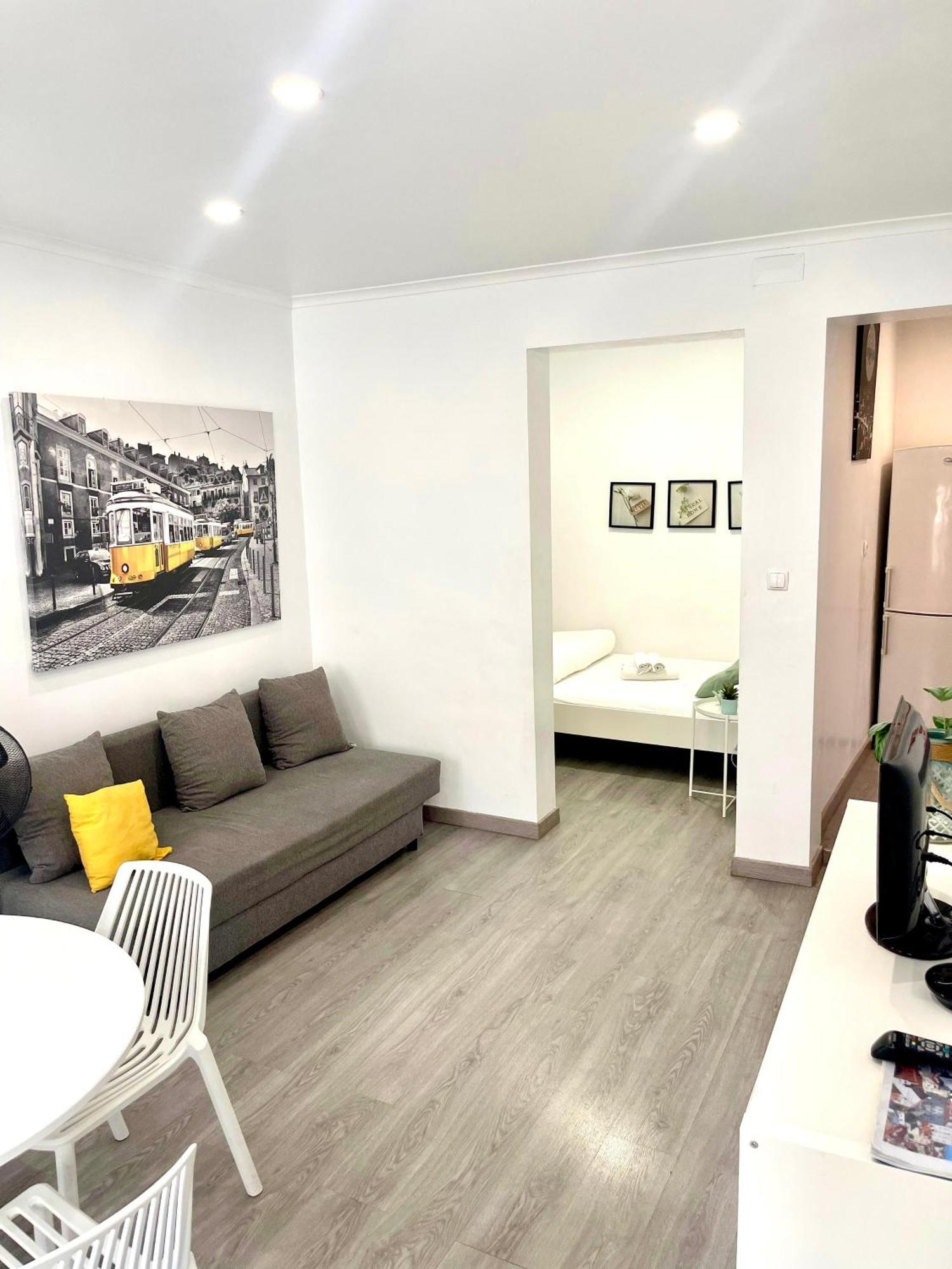New Luxury Apartment - Lisbon Center Exterior foto