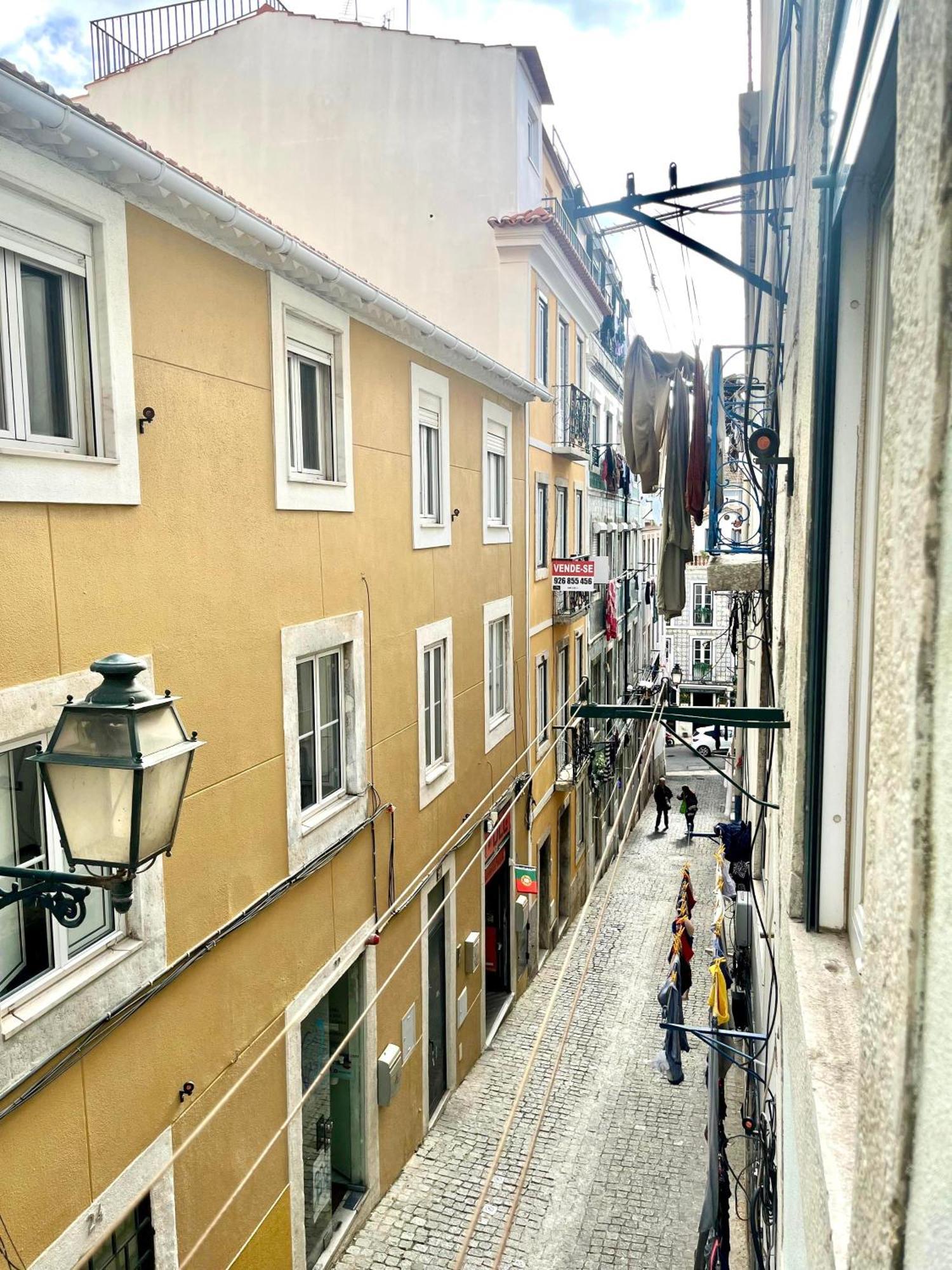 New Luxury Apartment - Lisbon Center Exterior foto